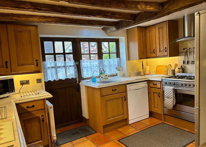 Keepers Cottage