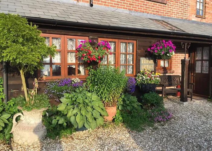 Keepers Cottage